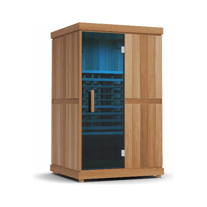 2-Person Full Spectrum Infrared Sauna