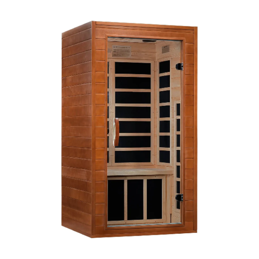1-Person Low EMF FAR Infrared Sauna