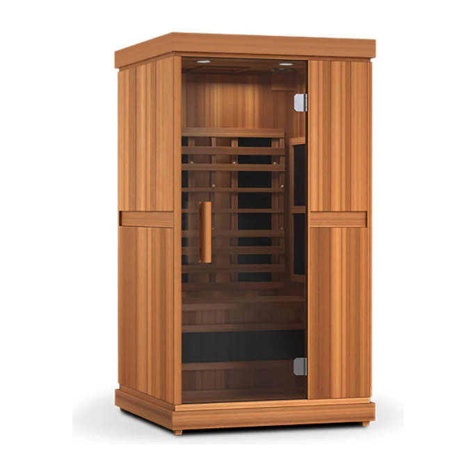 1-Person Full Spectrum Infrared Sauna